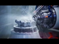 CNC Aluminium Parts Customized CNC Precision Machining